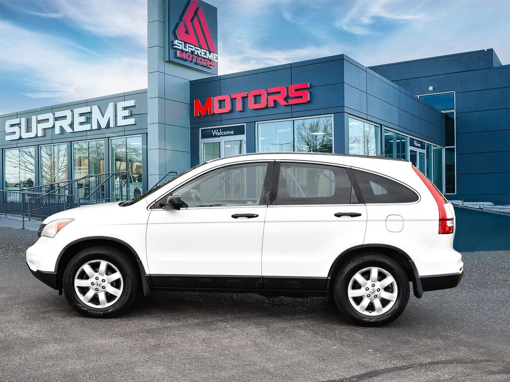 2010 Honda CR-V LX in Mississauga, Ontario - 4 - w1024h768px