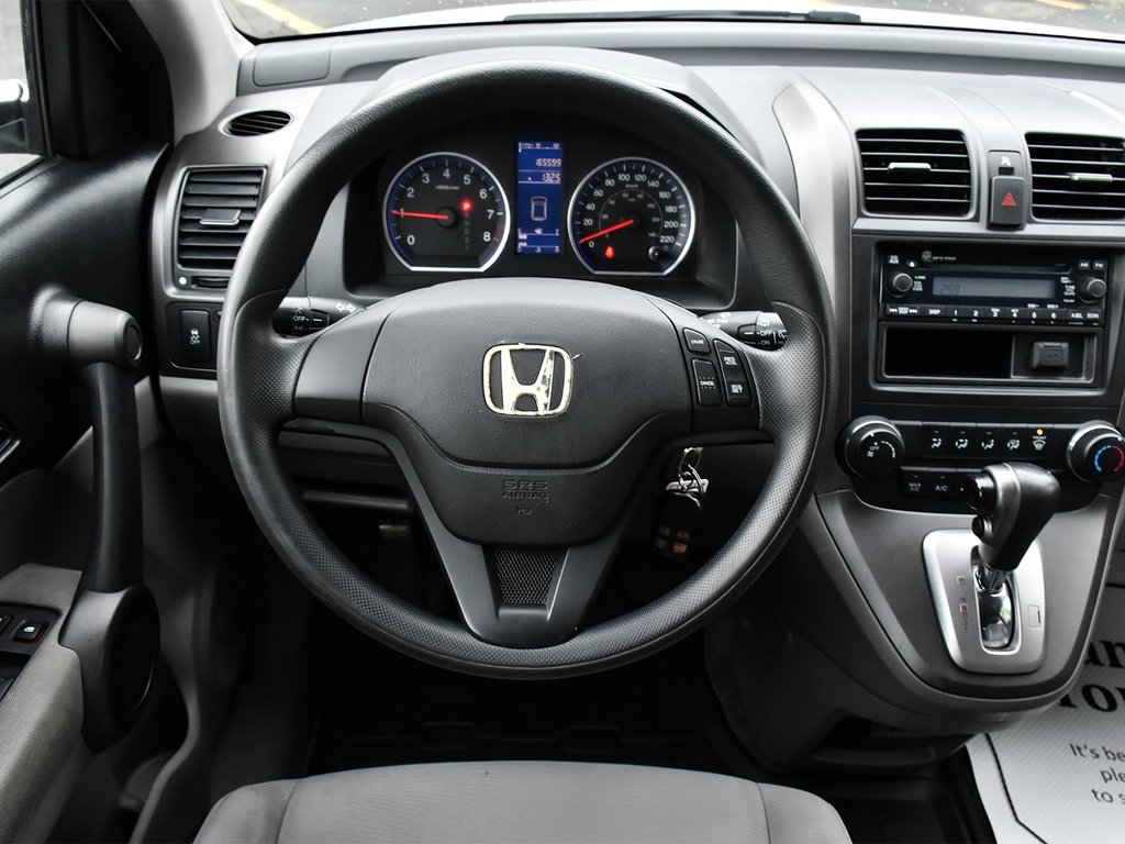 2010 Honda CR-V LX in Mississauga, Ontario - 15 - w1024h768px