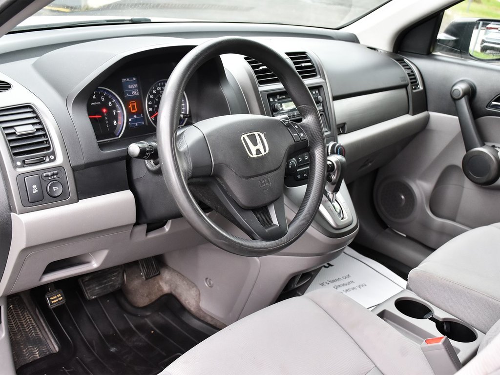 2010 Honda CR-V LX in Mississauga, Ontario - 7 - w1024h768px