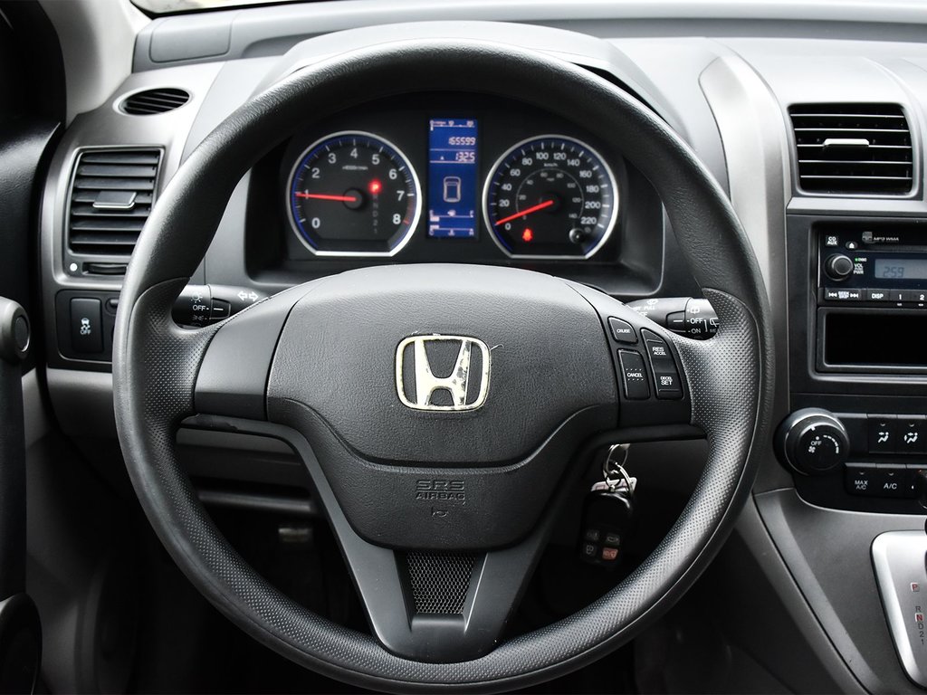 2010 Honda CR-V LX in Mississauga, Ontario - 16 - w1024h768px