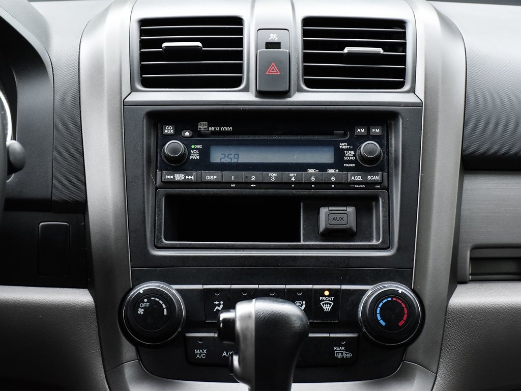2010 Honda CR-V LX in Mississauga, Ontario - 14 - w1024h768px