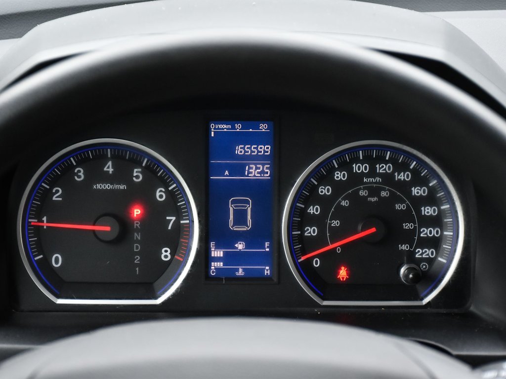 2010 Honda CR-V LX in Mississauga, Ontario - 17 - w1024h768px
