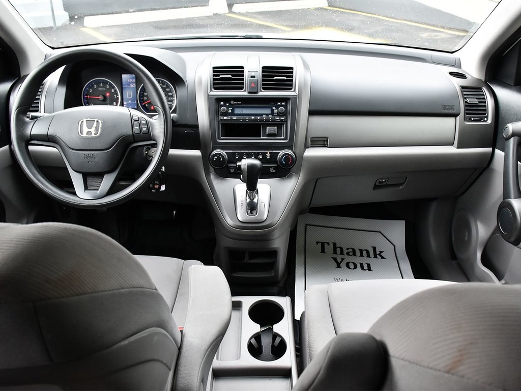 2010 Honda CR-V LX in Mississauga, Ontario - 12 - w1024h768px