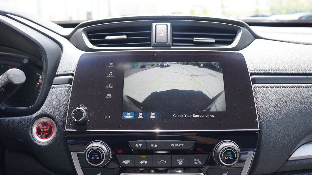 2019 Honda CR-V LX in Mississauga, Ontario - 9 - w1024h768px