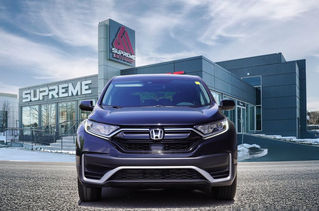 2019 Honda CR-V LX in Mississauga, Ontario - 3 - w1024h768px