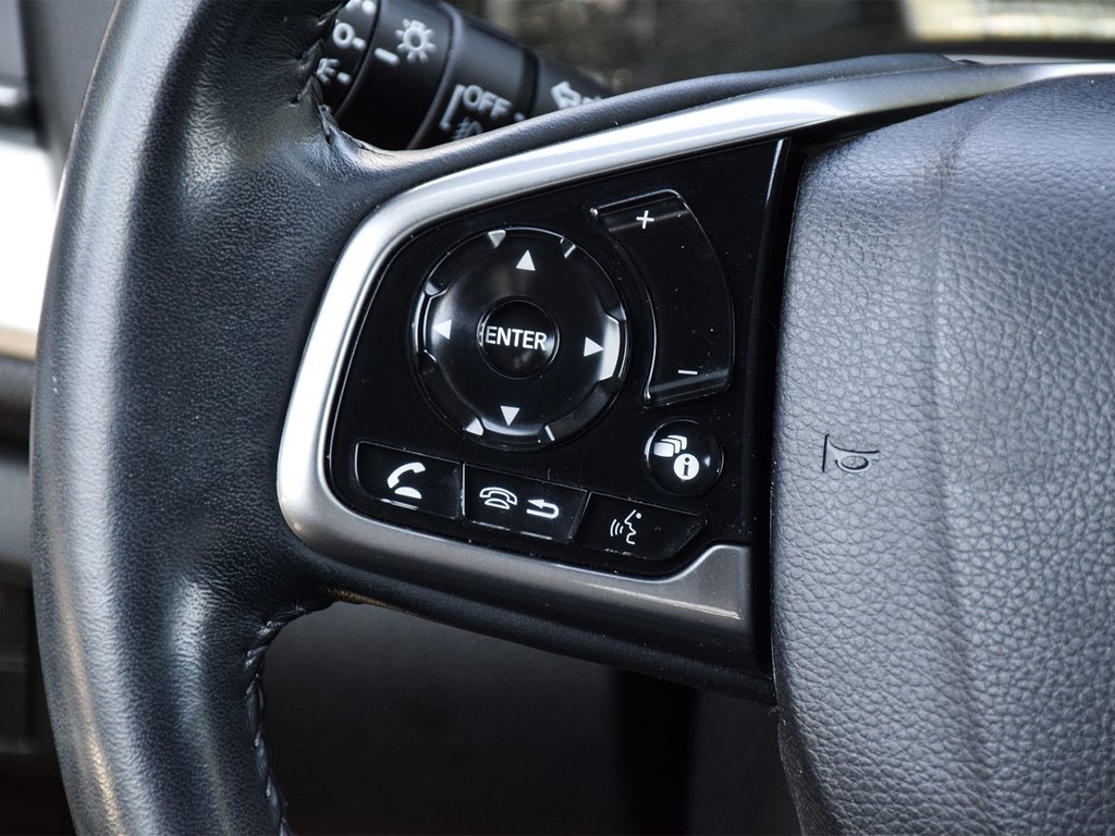 2021 Honda CR-V SPORT in Mississauga, Ontario - 18 - w1024h768px