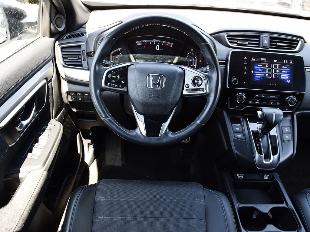 2021 Honda CR-V SPORT in Mississauga, Ontario - 15 - w1024h768px