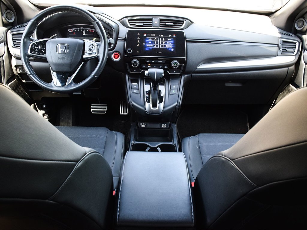 2021 Honda CR-V SPORT in Mississauga, Ontario - 12 - w1024h768px