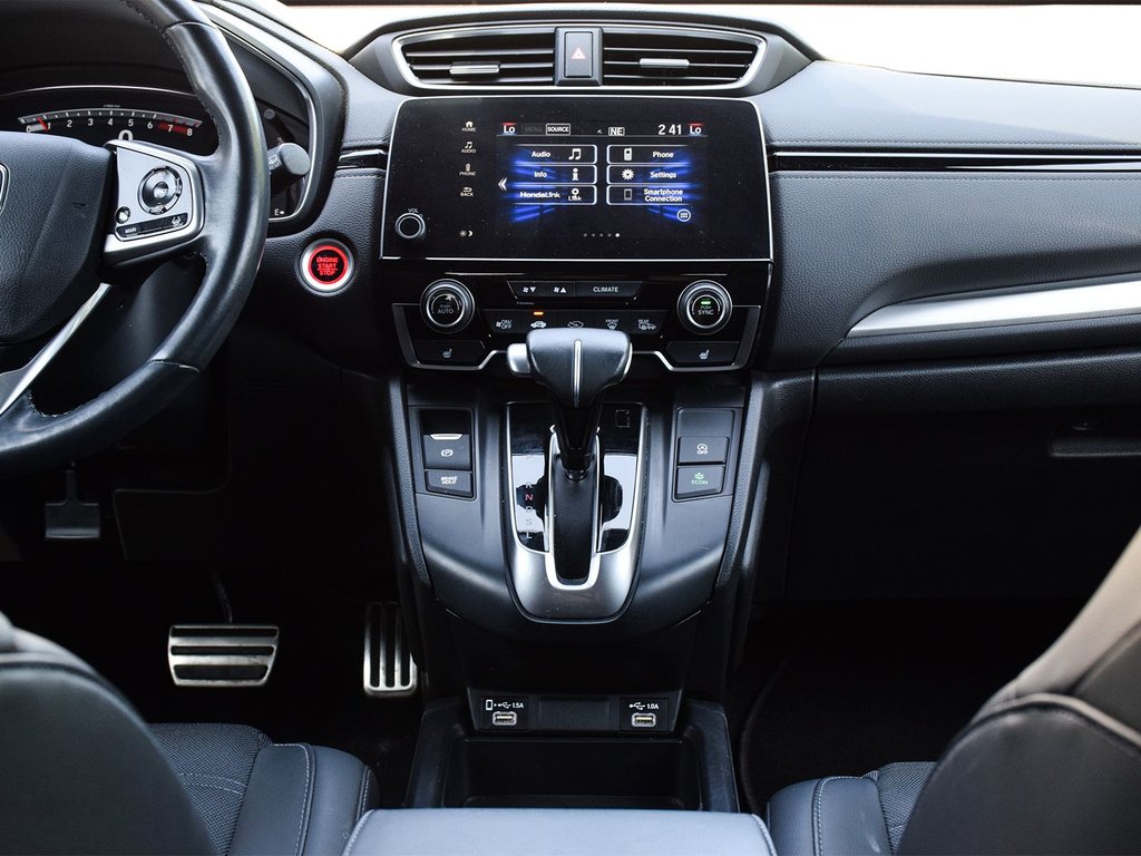 2021 Honda CR-V SPORT in Mississauga, Ontario - 13 - w1024h768px