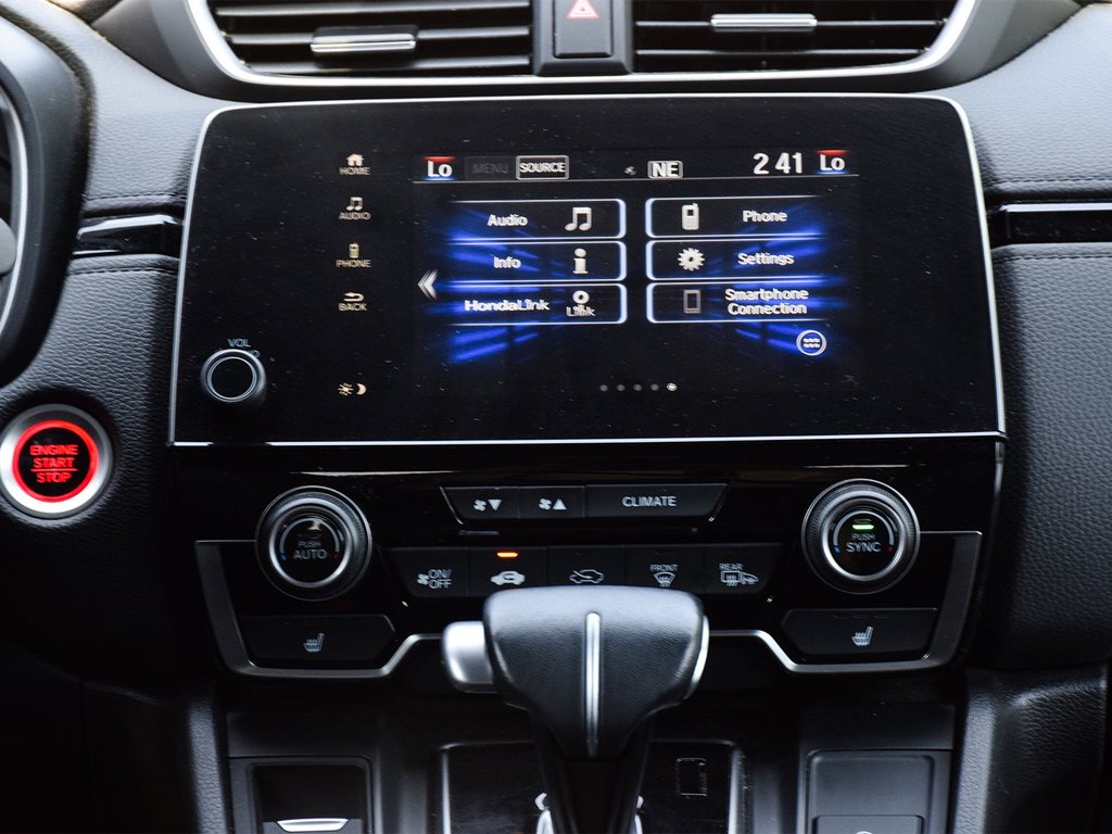 2021 Honda CR-V SPORT in Mississauga, Ontario - 14 - w1024h768px