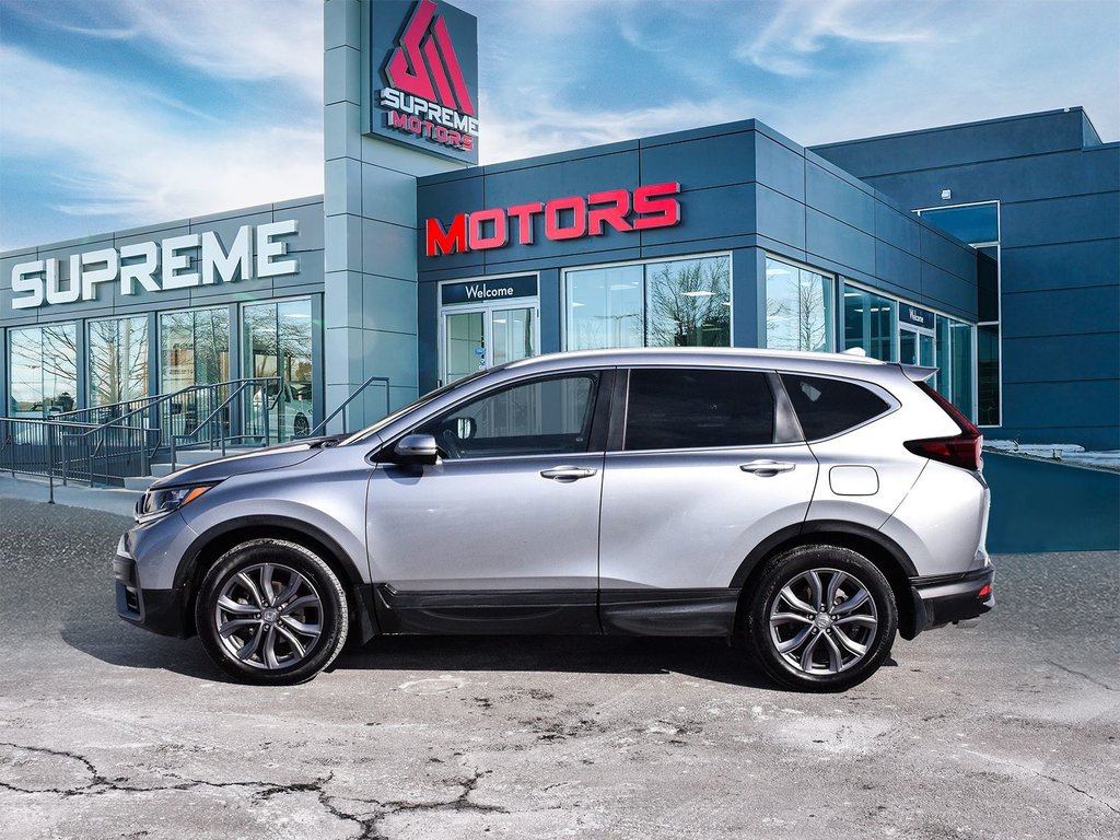 2022 Honda CR-V Sport in Mississauga, Ontario - 3 - w1024h768px