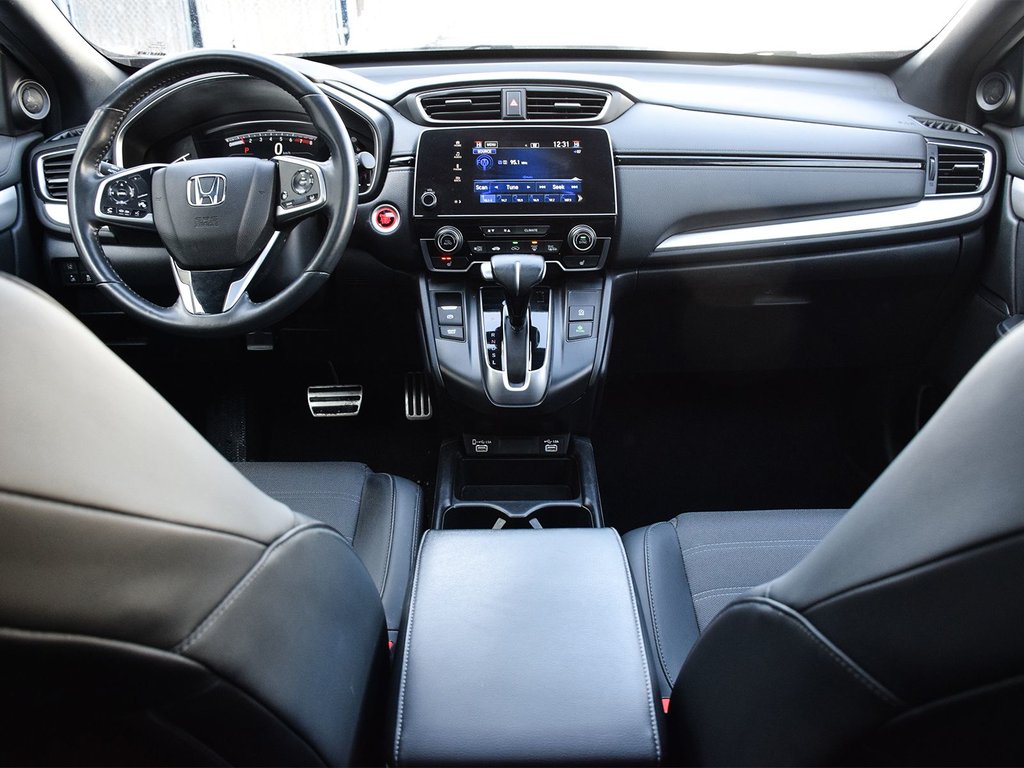 2022 Honda CR-V Sport in Mississauga, Ontario - 12 - w1024h768px