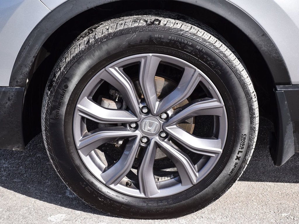 2022 Honda CR-V Sport in Mississauga, Ontario - 5 - w1024h768px