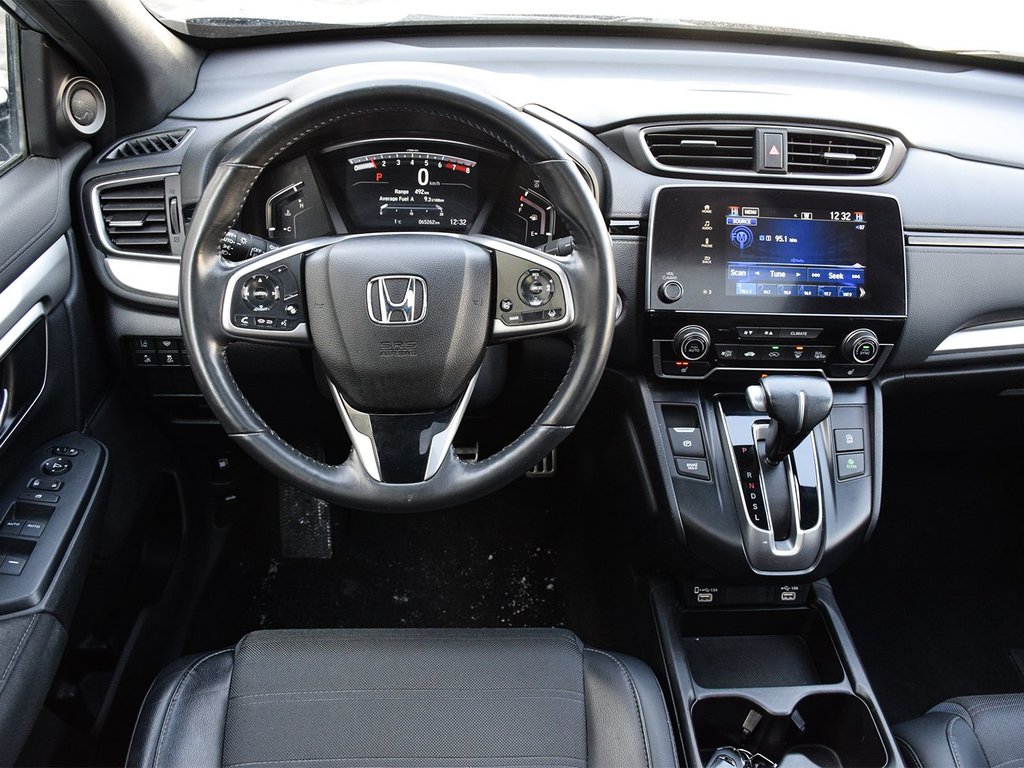 2022 Honda CR-V Sport in Mississauga, Ontario - 15 - w1024h768px