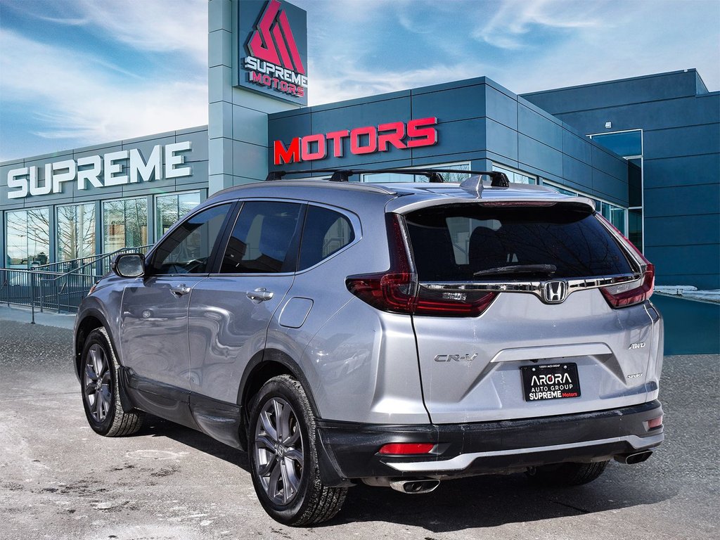 2022 Honda CR-V Sport in Mississauga, Ontario - 4 - w1024h768px