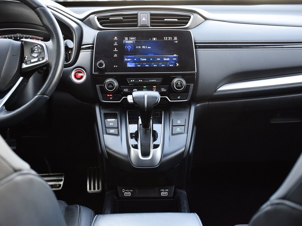 2022 Honda CR-V Sport in Mississauga, Ontario - 13 - w1024h768px