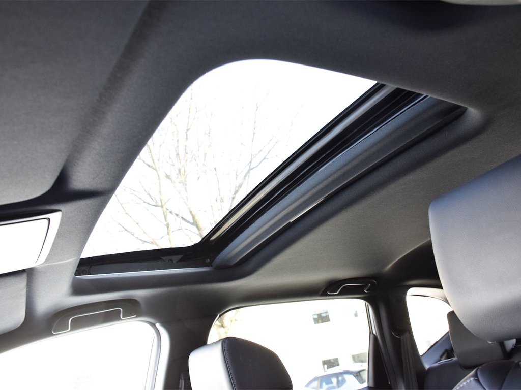 2022 Honda CR-V Sport in Mississauga, Ontario - 9 - w1024h768px