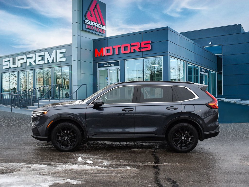 2023 Honda CR-V Sport in Mississauga, Ontario - 3 - w1024h768px