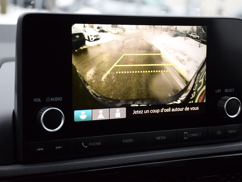 2023 Honda CR-V Sport in Mississauga, Ontario - 22 - w1024h768px