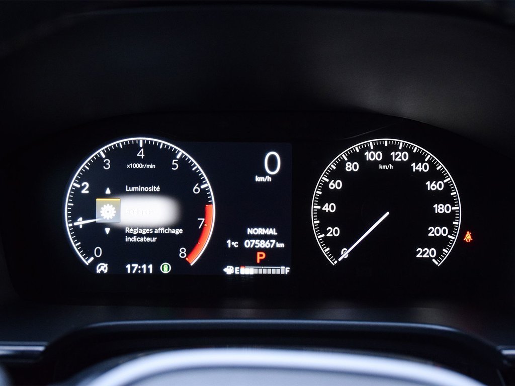 2023 Honda CR-V Sport in Mississauga, Ontario - 19 - w1024h768px