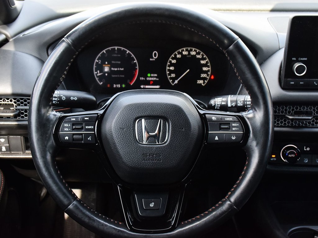 2023 Honda HR-V Sport AWD in Mississauga, Ontario - 18 - w1024h768px