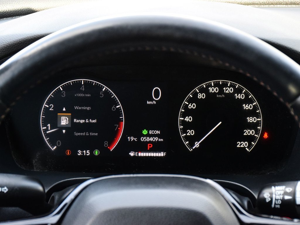 2023 Honda HR-V Sport AWD in Mississauga, Ontario - 19 - w1024h768px