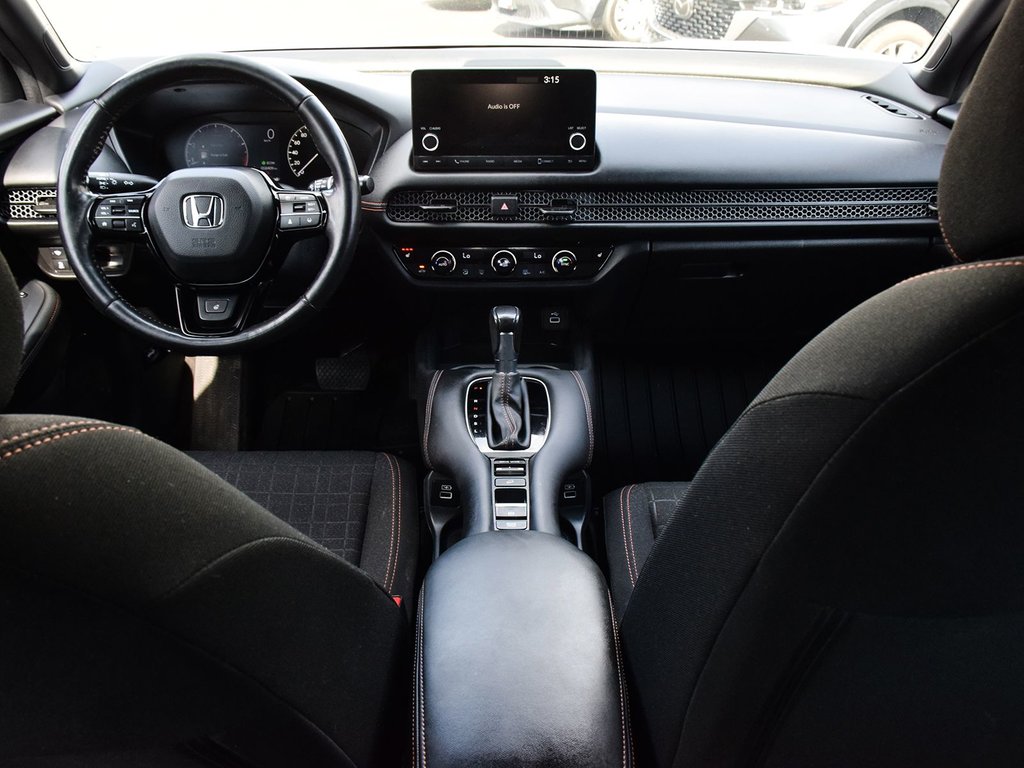 2023 Honda HR-V Sport AWD in Mississauga, Ontario - 13 - w1024h768px