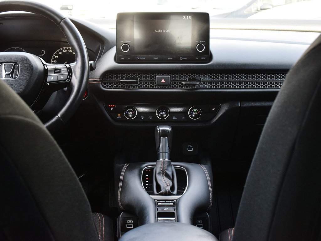 2023 Honda HR-V Sport AWD in Mississauga, Ontario - 14 - w1024h768px