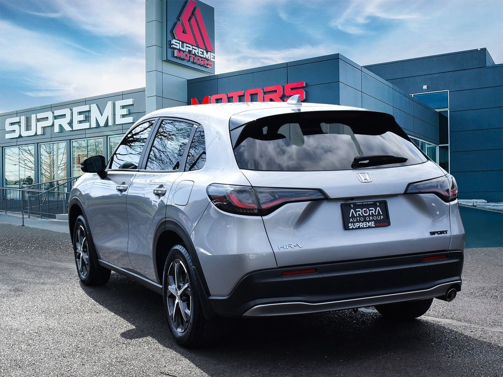 2023 Honda HR-V Sport AWD in Mississauga, Ontario - 5 - w1024h768px