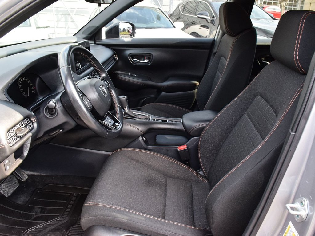 2023 Honda HR-V SPORT in Mississauga, Ontario - 9 - w1024h768px
