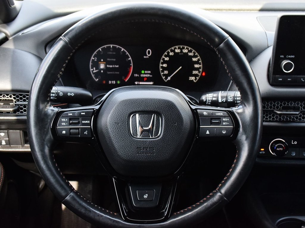 2023 Honda HR-V SPORT in Mississauga, Ontario - 19 - w1024h768px
