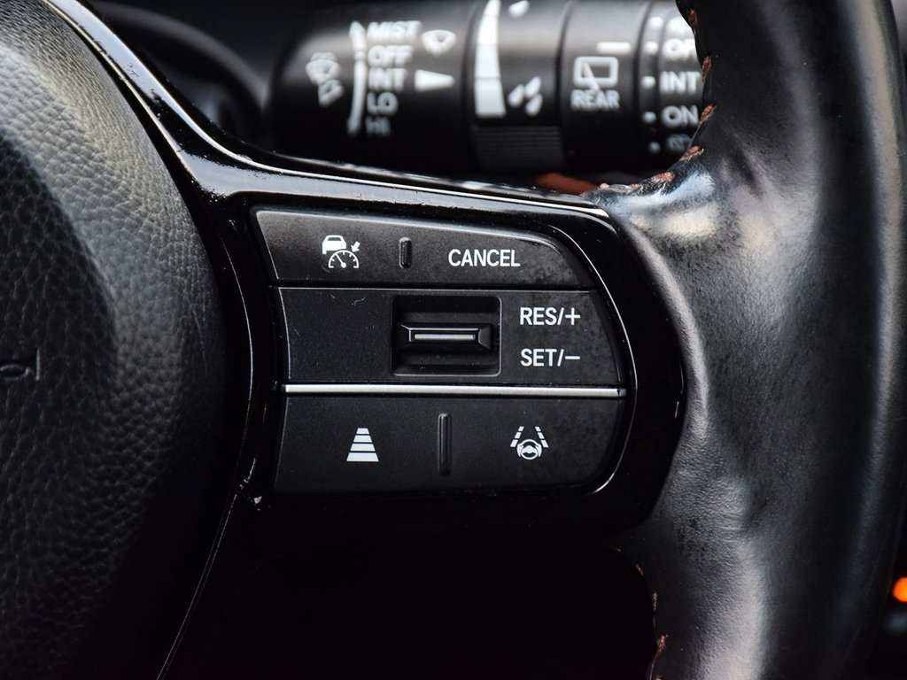 2023 Honda HR-V SPORT in Mississauga, Ontario - 22 - w1024h768px