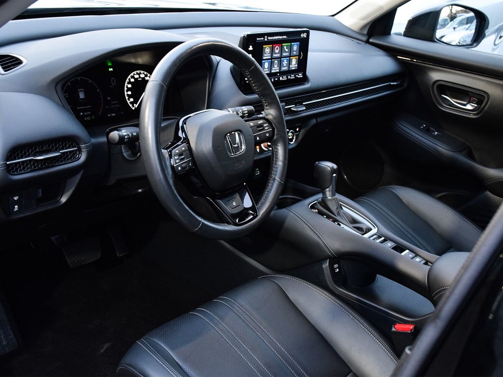 2024 Honda HR-V EX-L Navi in Mississauga, Ontario - 6 - w1024h768px