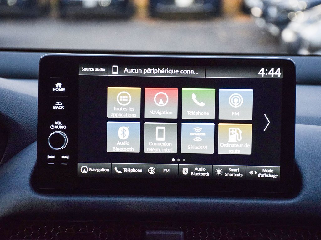 2024 Honda HR-V EX-L Navi in Mississauga, Ontario - 14 - w1024h768px