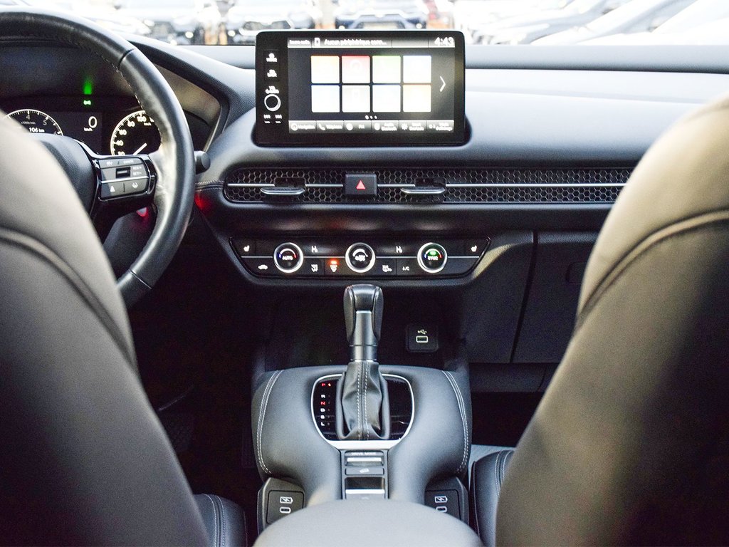 2024 Honda HR-V EX-L Navi in Mississauga, Ontario - 12 - w1024h768px