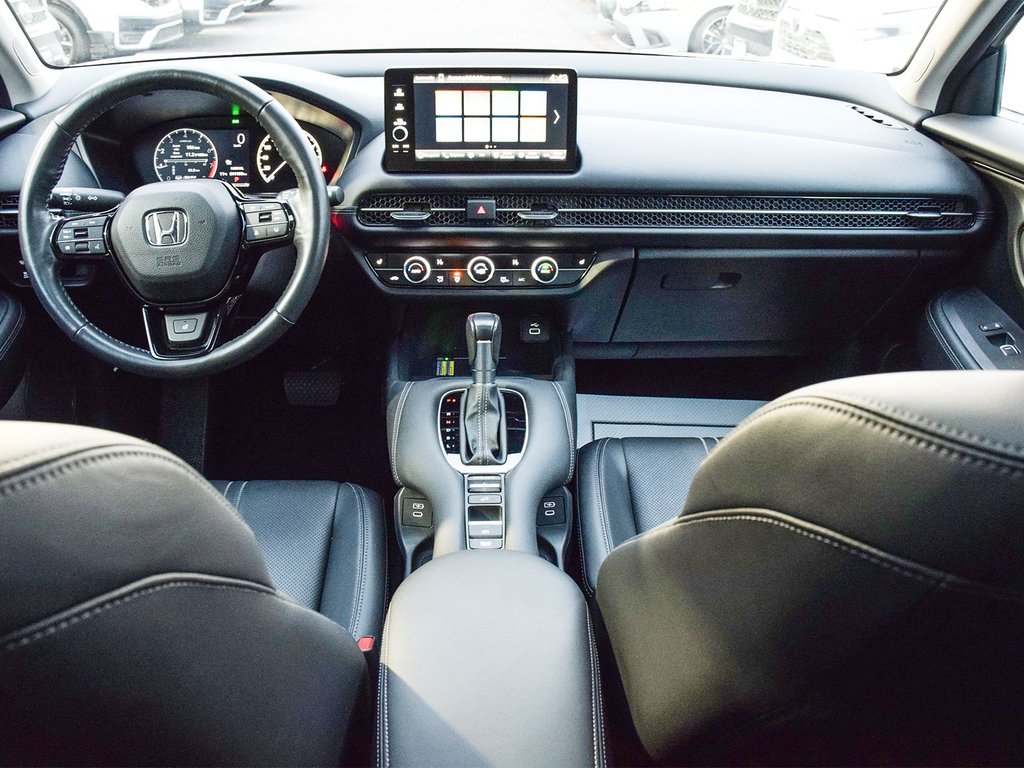 2024 Honda HR-V EX-L Navi in Mississauga, Ontario - 11 - w1024h768px