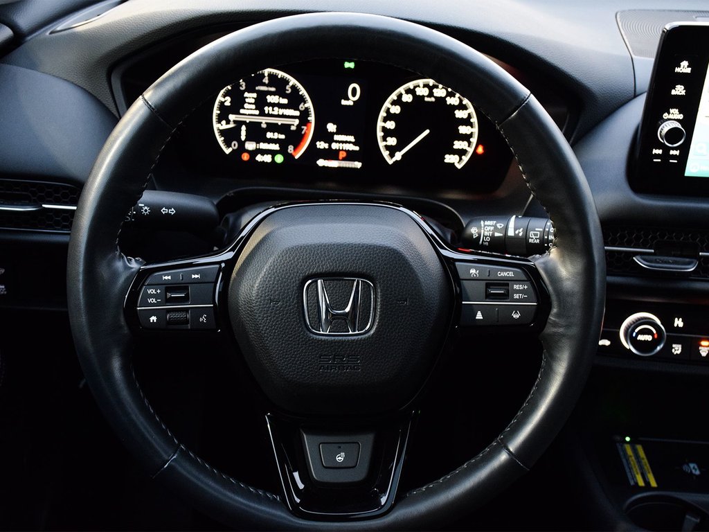 2024 Honda HR-V EX-L Navi in Mississauga, Ontario - 17 - w1024h768px