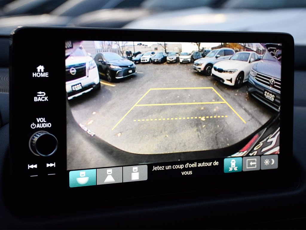 2024 Honda HR-V EX-L Navi in Mississauga, Ontario - 18 - w1024h768px