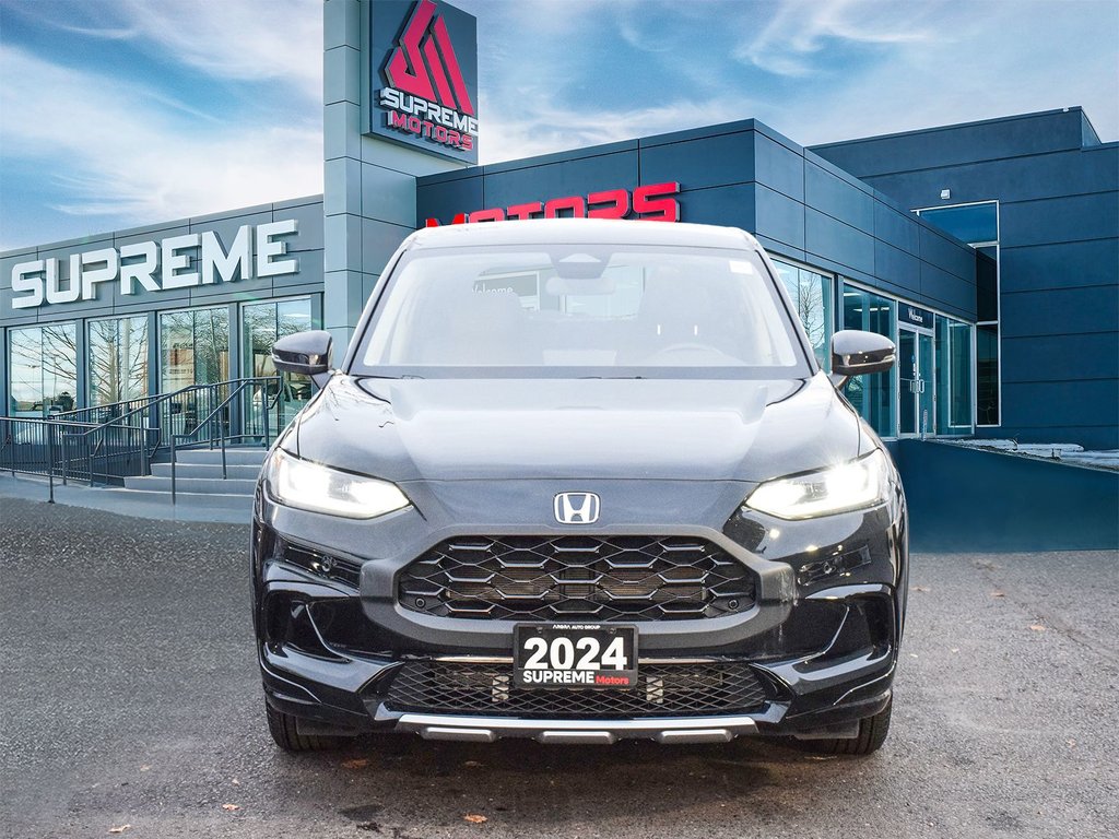 2024 Honda HR-V EX-L Navi in Mississauga, Ontario - 2 - w1024h768px