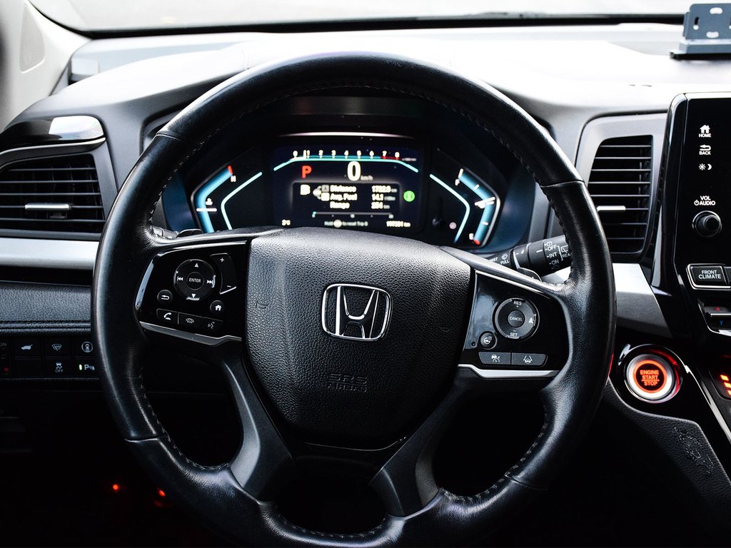 2022 Honda Odyssey EX-L Navi in Mississauga, Ontario - 18 - w1024h768px