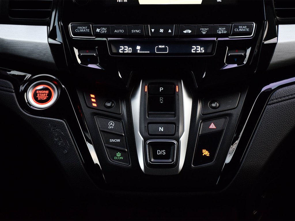 2022 Honda Odyssey EX-L Navi in Mississauga, Ontario - 16 - w1024h768px