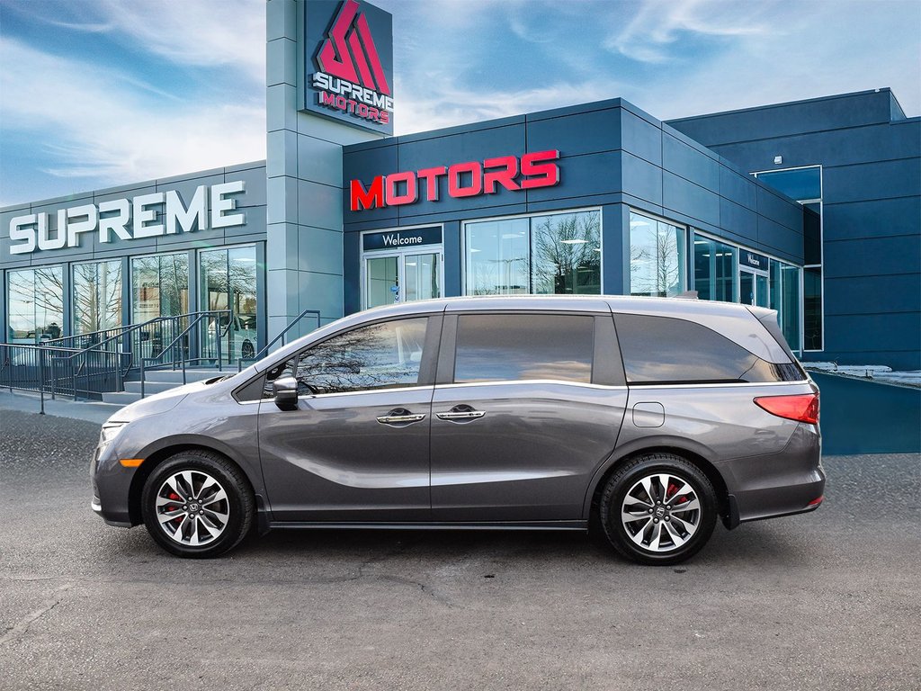2022 Honda Odyssey EX-L Navi in Mississauga, Ontario - 3 - w1024h768px