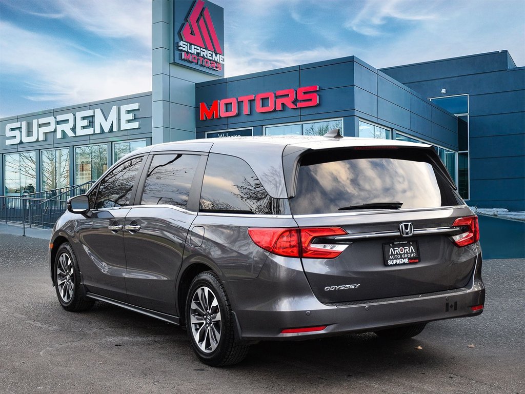 2022 Honda Odyssey EX-L Navi in Mississauga, Ontario - 4 - w1024h768px