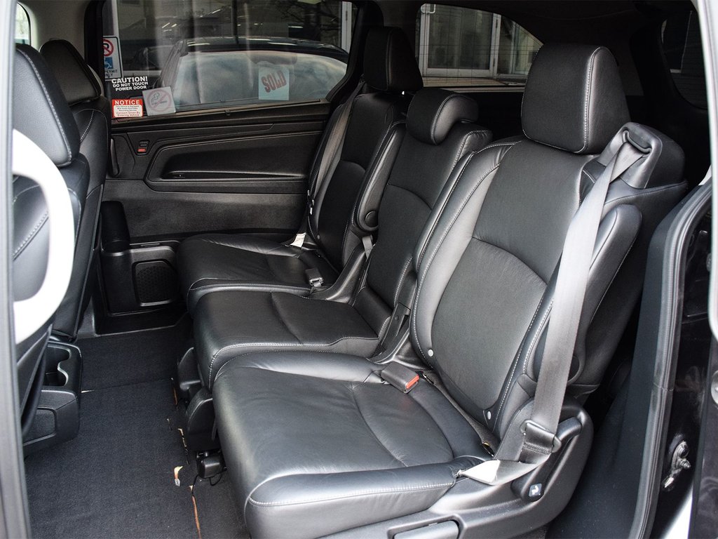 2022 Honda Odyssey EX-L Navi in Mississauga, Ontario - 9 - w1024h768px