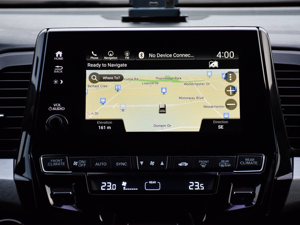 2022 Honda Odyssey EX-L Navi in Mississauga, Ontario - 15 - w1024h768px