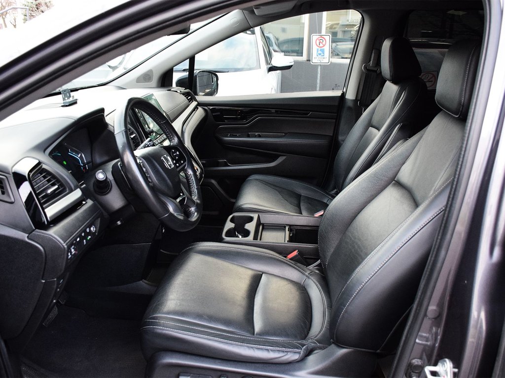 2022 Honda Odyssey EX-L Navi in Mississauga, Ontario - 7 - w1024h768px