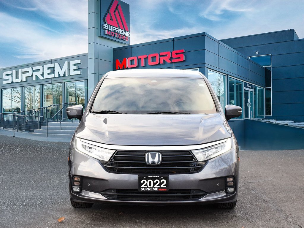 2022 Honda Odyssey EX-L Navi in Mississauga, Ontario - 2 - w1024h768px