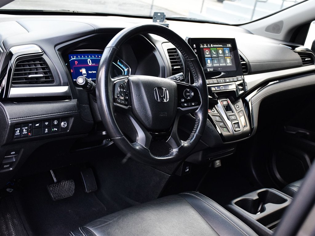 2022 Honda Odyssey EX-L Navi in Mississauga, Ontario - 6 - w1024h768px