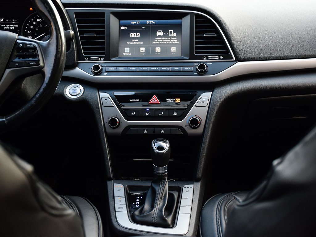 2018 Hyundai Elantra GL SE in Mississauga, Ontario - 11 - w1024h768px