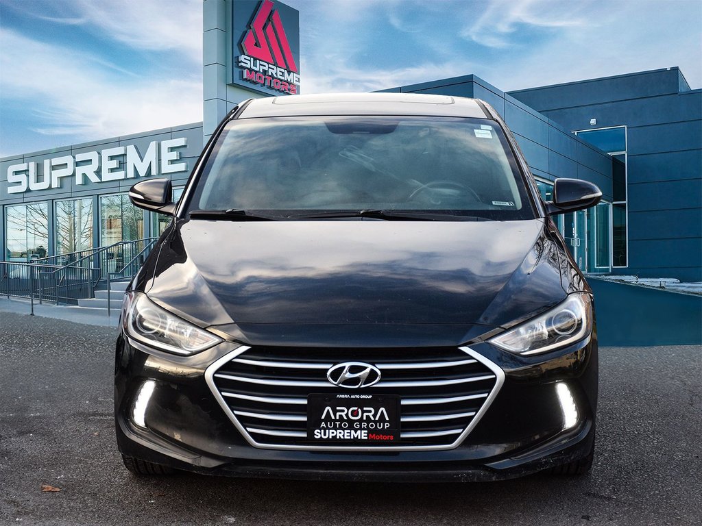 2018 Hyundai Elantra GL SE in Mississauga, Ontario - 2 - w1024h768px